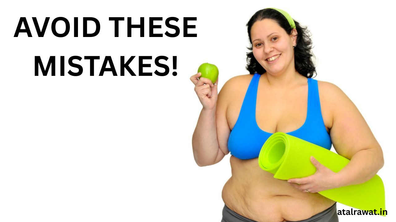 To Do Fat Loss Fast At Home Without GYM, fat loss