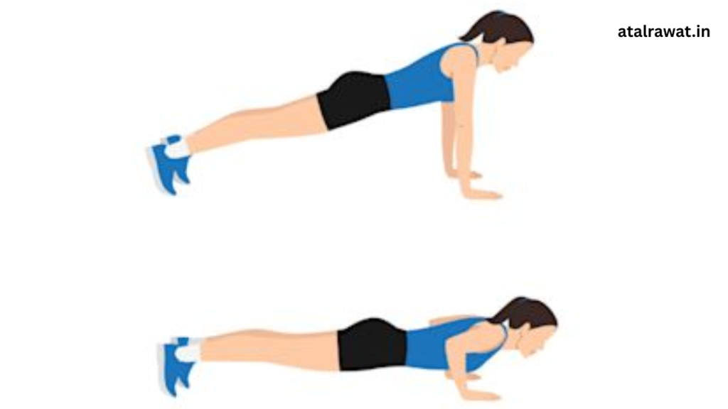 how to build muscle without gym at home , pushups
