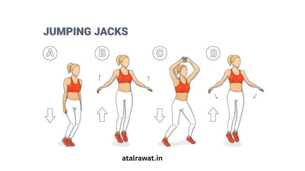 How To Loose belly Fat - 5 Simple Exercise At Home