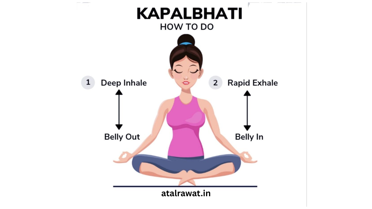 How To Loose belly Fat - 5 Simple Exercise At Home