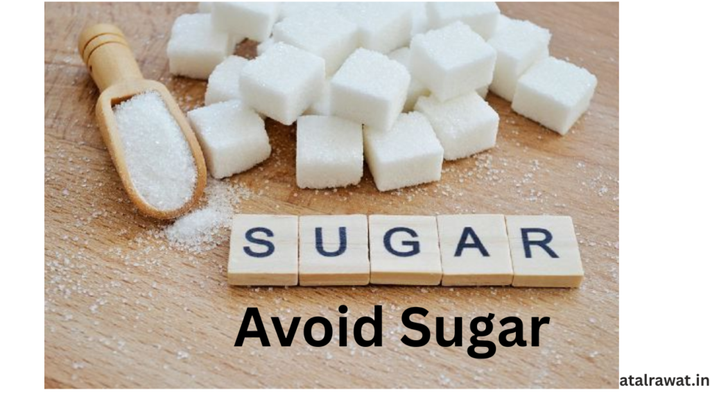 पेट की चर्बी  कैसे कम करें बिना Exercise करें - How To lose Belly Fat Without Exercise , sugar 